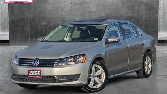 2012 Volkswagen Passat SE — Sedan — 78,892 mi — Sterling, VA