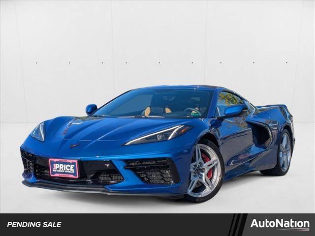 2021 Chevrolet Corvette 2LT — Coupe — 9,130 mi — Sterling, VA