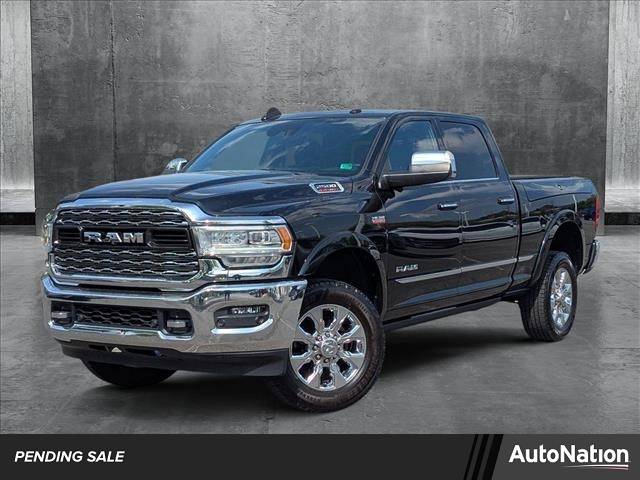 2019 Ram 2500 Limited — Pickup Truck — 68,163 mi — Sterling, VA