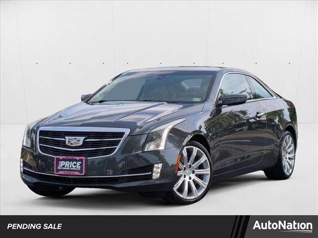 2016 Cadillac ATS Luxury — Coupe — 58,688 mi — Sterling, VA