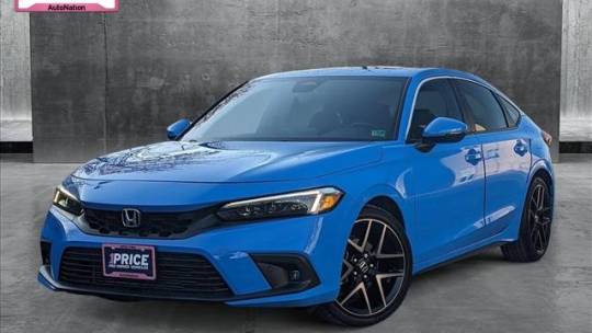 2022 Honda Civic Sport Touring — Hatchback — 24,292 mi — Sterling, VA
