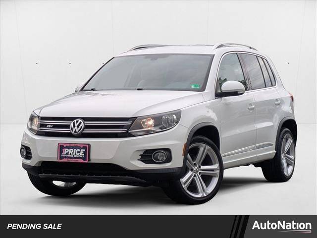 2016 Volkswagen Tiguan R-Line — SUV — 86,482 mi — Sterling, VA