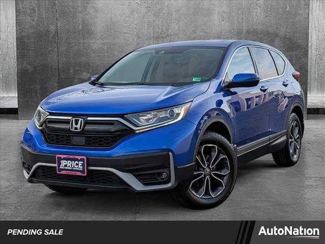 2020 Honda CR-V EX-L — SUV — 26,456 mi — Sterling, VA