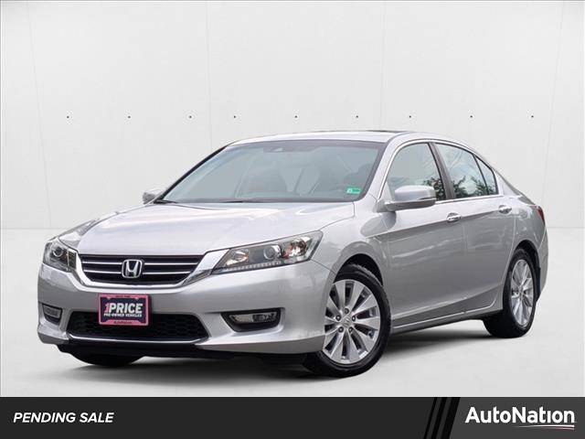 2013 Honda Accord EX-L — Sedan — 90,245 mi — Sterling, VA