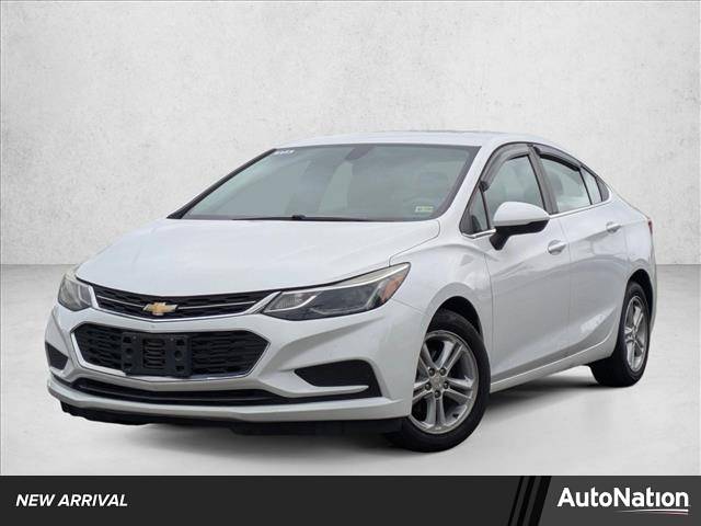 2018 Chevrolet Cruze LT — Sedan — 77,998 mi — Sterling, VA