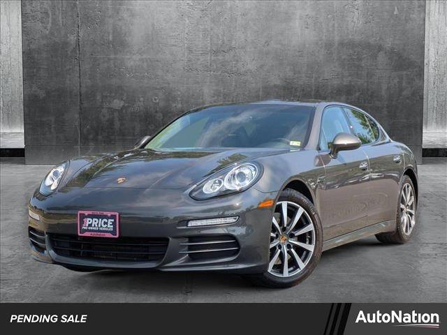 2015 Porsche Panamera 4 — Sedan — 25,119 mi — Sterling, VA