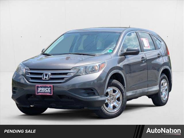 2014 Honda CR-V LX — SUV — 121,795 mi — Sterling, VA
