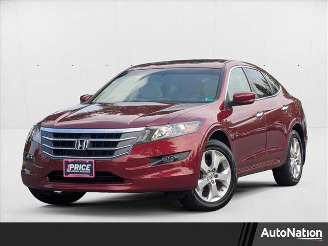 2010 Honda Accord Crosstour EX-L — Sedan — 99,344 mi — Sterling, VA