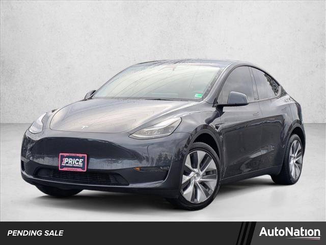 2024 Tesla Model Y Long Range — SUV — 40,571 mi — Sterling, VA