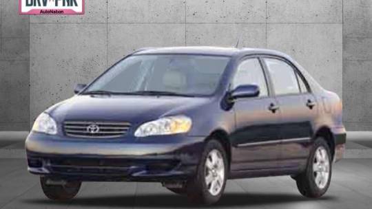 2004 Toyota Corolla LE — Sedan — 156,184 mi — Sterling, VA