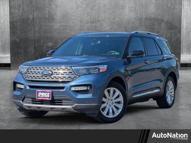 2020 Ford Explorer Limited — SUV — 85,423 mi — Sterling, VA