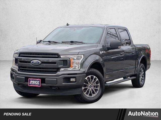 2020 Ford F-150 XLT — Pickup Truck — 85,168 mi — Sterling, VA