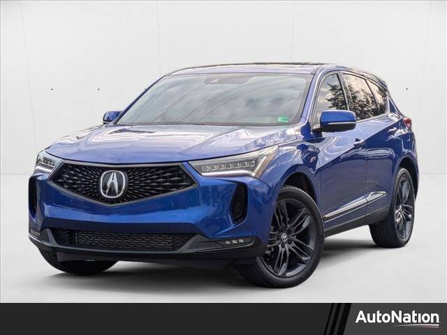 2023 Acura RDX A-Spec Package — SUV — 20,559 mi — Sterling, VA