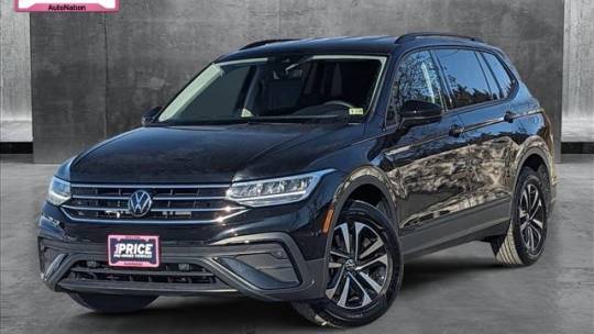 2024 Volkswagen Tiguan S — SUV — 7,082 mi — Sterling, VA