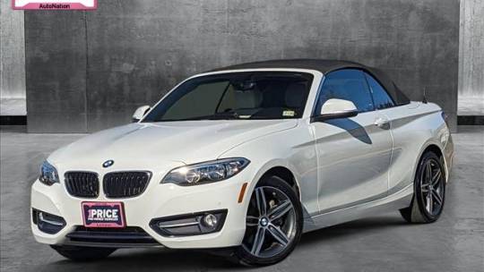 2017 BMW 2 Series 230i — Convertible — 40,189 mi — Sterling, VA