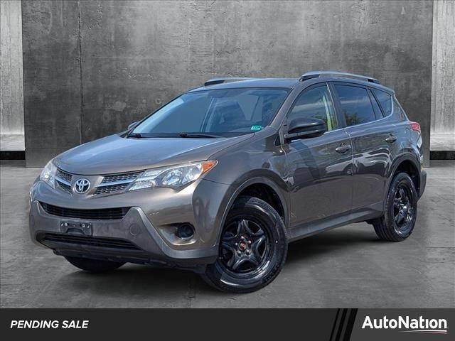 2015 Toyota RAV4 LE — SUV — 104,074 mi — Sterling, VA