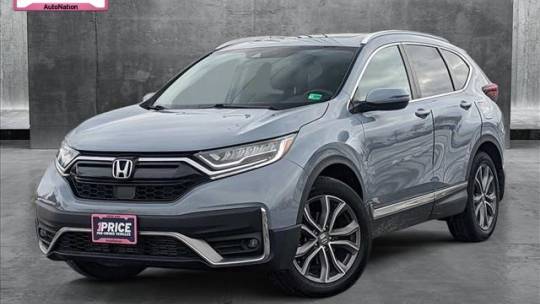 2022 Honda CR-V Touring — SUV — 13,489 mi — Sterling, VA