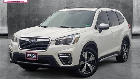 2021 Subaru Forester 2.5i Touring — SUV — 77,919 mi — Sterling, VA