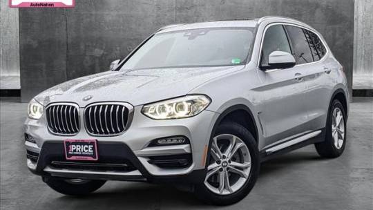 2019 BMW X3 30i — SUV — 52,591 mi — Sterling, VA