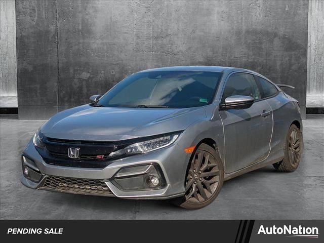 2020 Honda Civic Si — Coupe — 31,087 mi — Sterling, VA