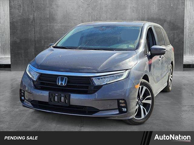 2023 Honda Odyssey Touring — Minivan — 42,496 mi — Sterling, VA