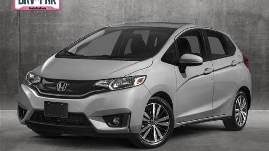 2017 Honda Fit EX — Hatchback — 80,117 mi — Sterling, VA