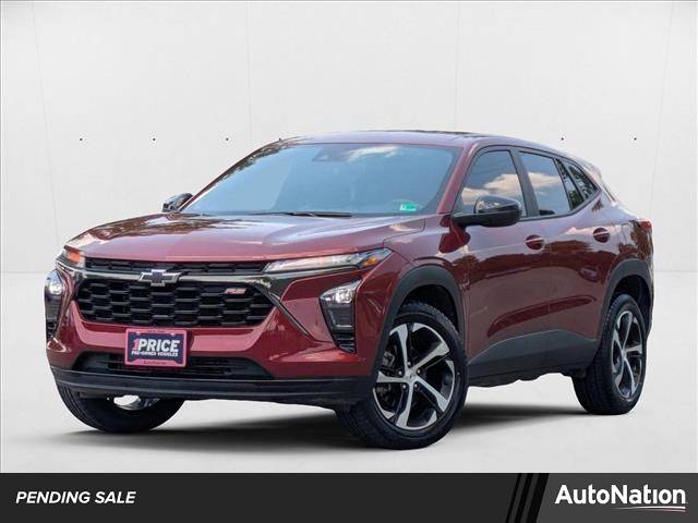 2024 Chevrolet Trax 1RS — SUV — 49,333 mi — Sterling, VA