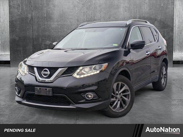2016 Nissan Rogue SL — SUV — 80,787 mi — Sterling, VA