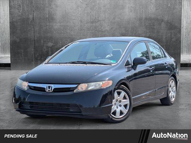 2008 Honda Civic LX — Sedan — 82,994 mi — Sterling, VA