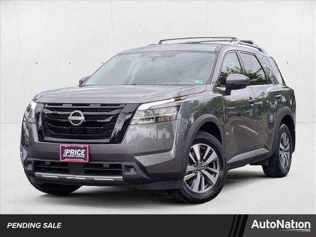 2022 Nissan Pathfinder SL — SUV — 16,195 mi — Sterling, VA