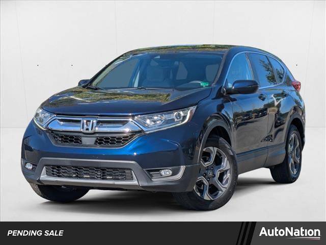 2017 Honda CR-V EX — SUV — 113,662 mi — Sterling, VA