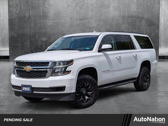 2020 Chevrolet Suburban LS — SUV — 86,501 mi — Sterling, VA