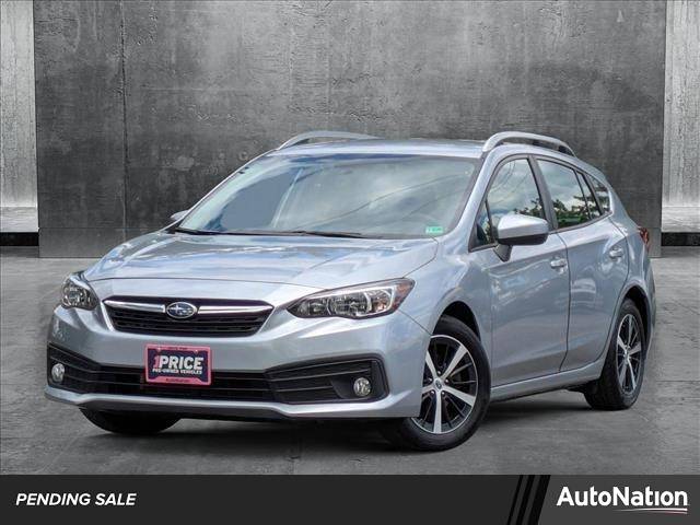 2023 Subaru Impreza 2.0i Premium — Hatchback — 21,831 mi — Sterling, VA
