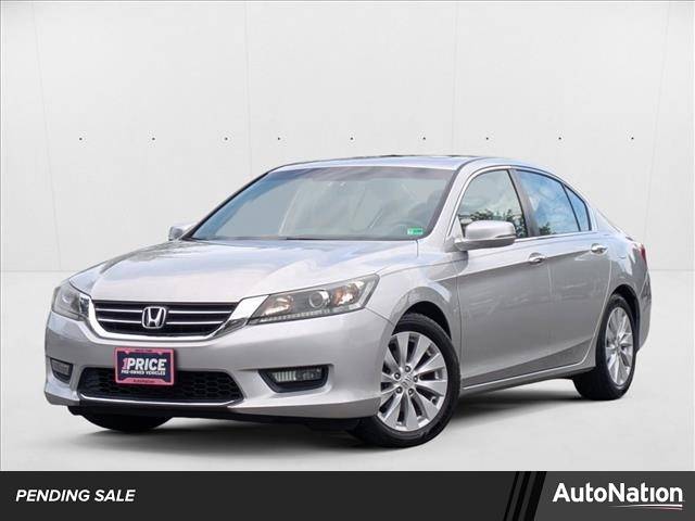 2015 Honda Accord EX — Sedan — 75,959 mi — Sterling, VA