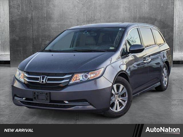 2015 Honda Odyssey EX-L — Minivan — 94,129 mi — Sterling, VA
