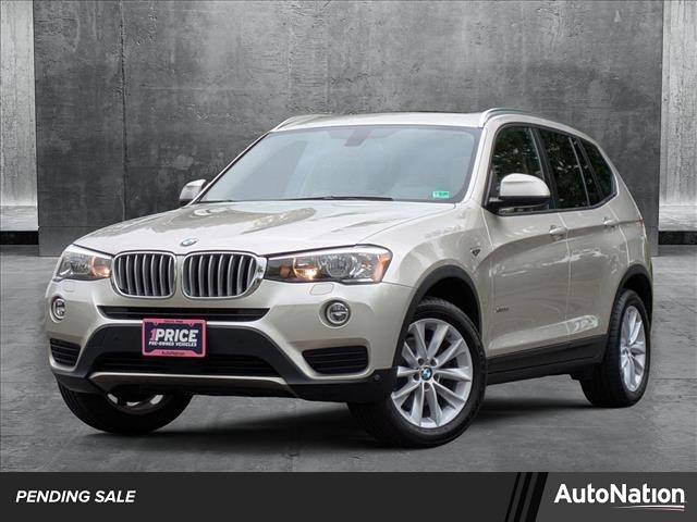 2017 BMW X3 28i — SUV — 97,351 mi — Sterling, VA