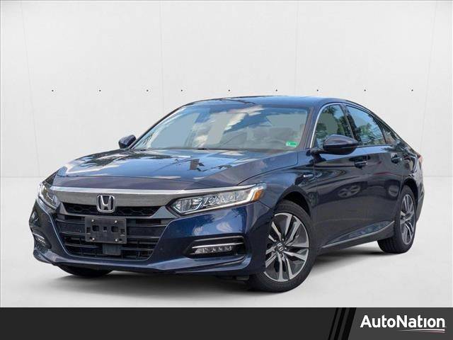 2020 Honda Accord Hybrid EX-L — Sedan — 46,063 mi — Sterling, VA