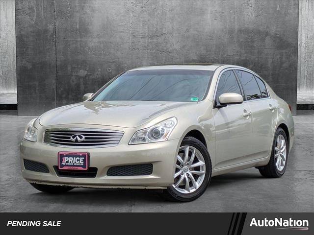 2007 INFINITI G G35x — Sedan — 97,244 mi — Sterling, VA