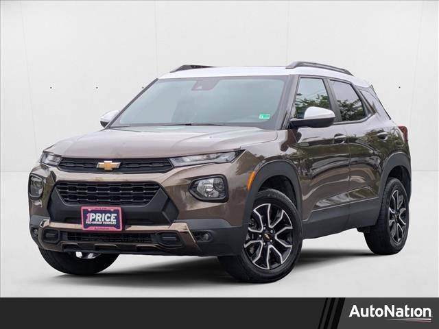 2022 Chevrolet Trailblazer ACTIV — SUV — 75,028 mi — Sterling, VA