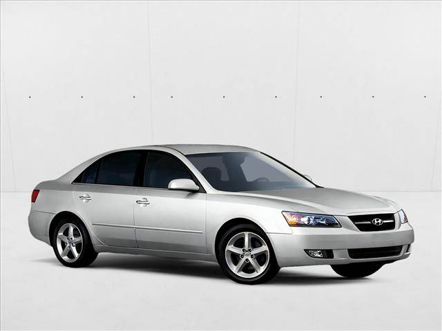 2008 Hyundai Sonata GLS — Sedan — 126,565 mi — Sterling, VA
