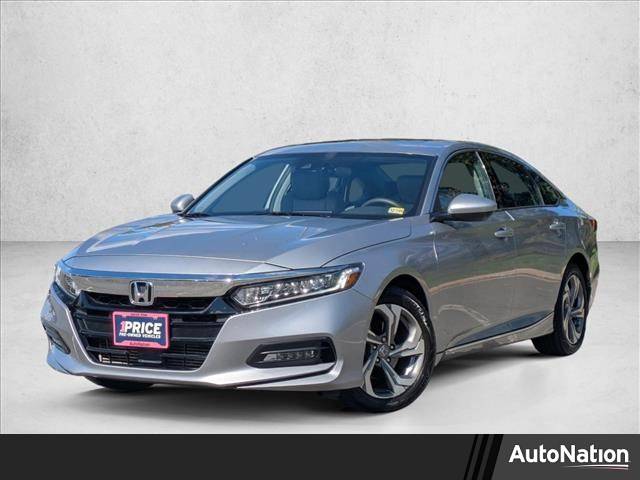 2020 Honda Accord EX — Sedan — 185,625 mi — Sterling, VA