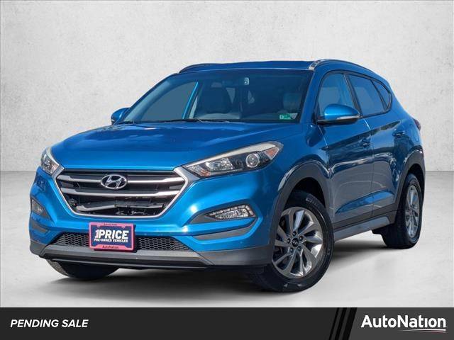 2018 Hyundai Tucson SEL Plus — SUV — 79,167 mi — Sterling, VA