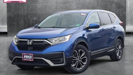 2020 Honda CR-V EX — SUV — 95,468 mi — Sterling, VA
