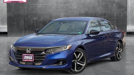2022 Honda Accord Sport — Sedan — 27,089 mi — Sterling, VA