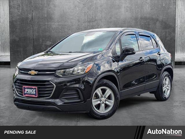 2020 Chevrolet Trax LS — SUV — 33,723 mi — Sterling, VA