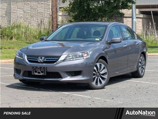 2014 Honda Accord Hybrid EX-L — Sedan — 108,224 mi — Sterling, VA
