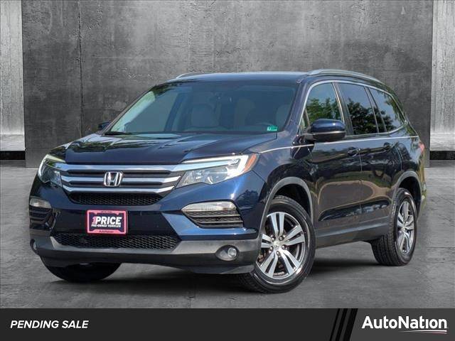 2016 Honda Pilot EX — SUV — 136,483 mi — Sterling, VA
