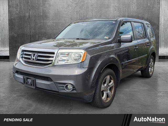 2014 Honda Pilot EX-L — SUV — 96,620 mi — Sterling, VA
