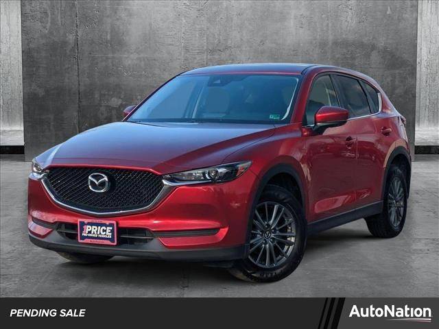 2017 Mazda CX-5 Touring — SUV — 144,248 mi — Sterling, VA