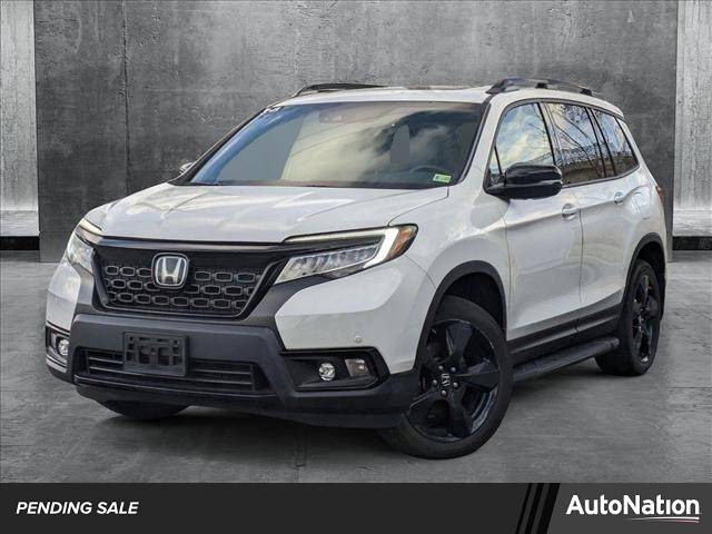 2020 Honda Passport Elite — SUV — 61,586 mi — Sterling, VA